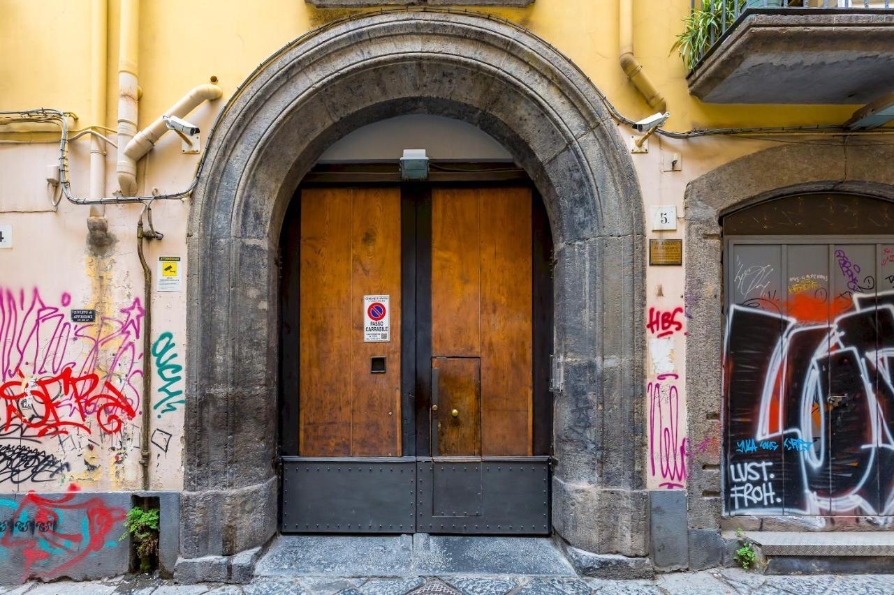 San Marcellino Cool And Central By Napoliapartments Exterior photo