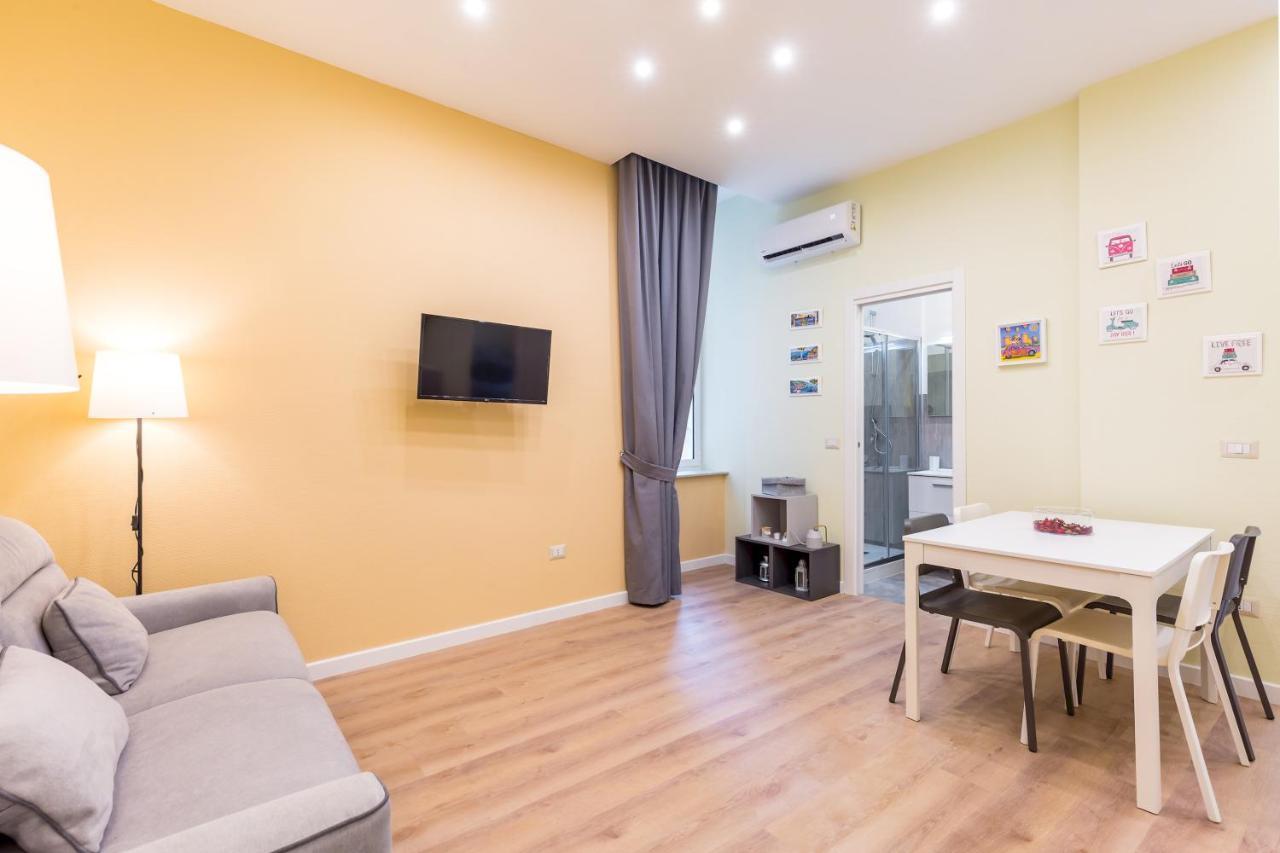 San Marcellino Cool And Central By Napoliapartments Exterior photo