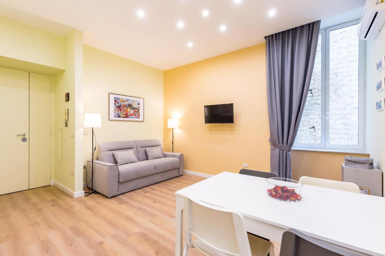 San Marcellino Cool And Central By Napoliapartments Exterior photo