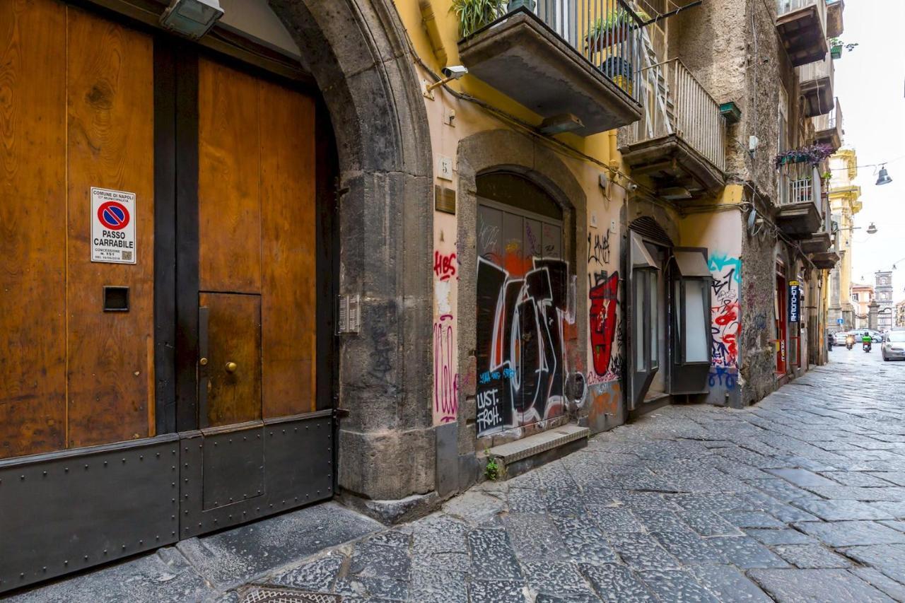 San Marcellino Cool And Central By Napoliapartments Exterior photo