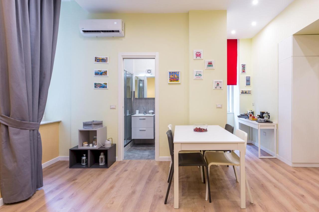 San Marcellino Cool And Central By Napoliapartments Exterior photo